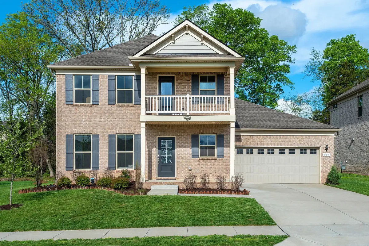 507 Weymouth Ln, Mount Juliet, TN 37122 - #1