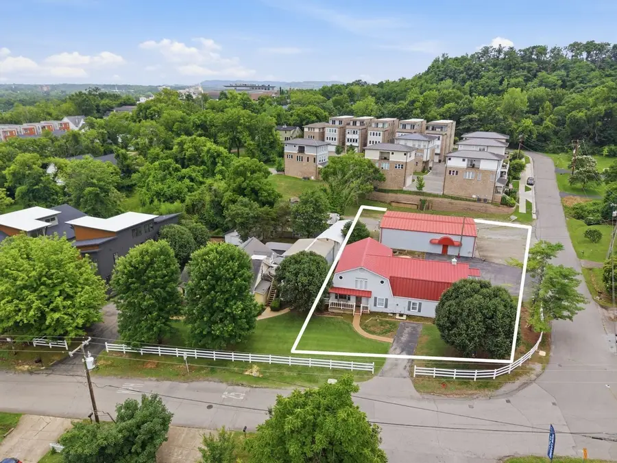 5717 Maudina Ave, Nashville, TN 37209 - #2