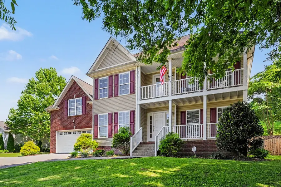 3480 Hickory Ridge Rd, Lebanon, TN 37087 - #2