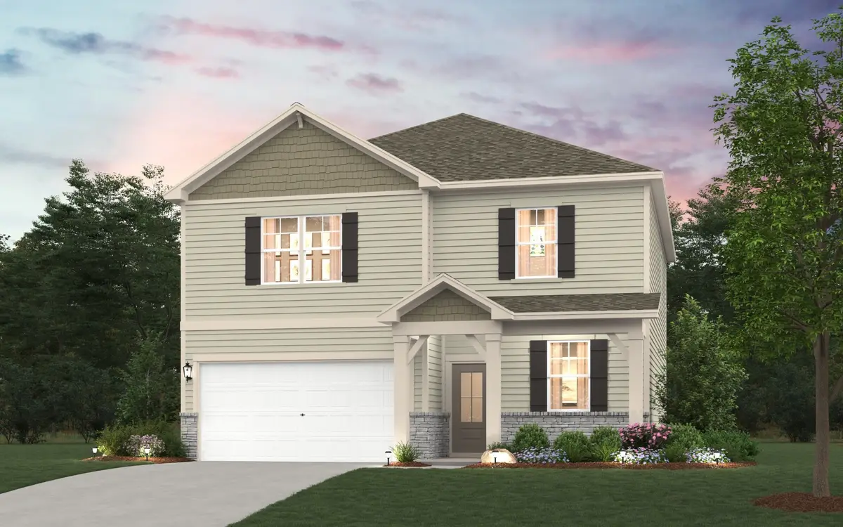 210 East Millbrook Drive, Spring Hill, TN 37174 - #1