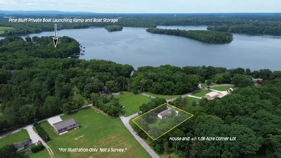 30 W Paradise Dr, Winchester, TN 37398 - #2