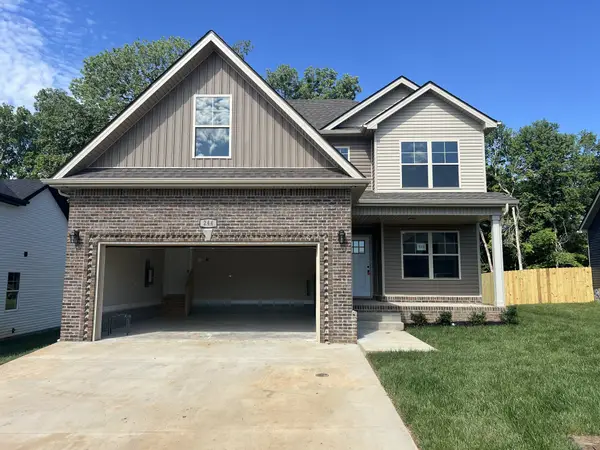 333 Cardinal Creek, Clarksville, TN 37040