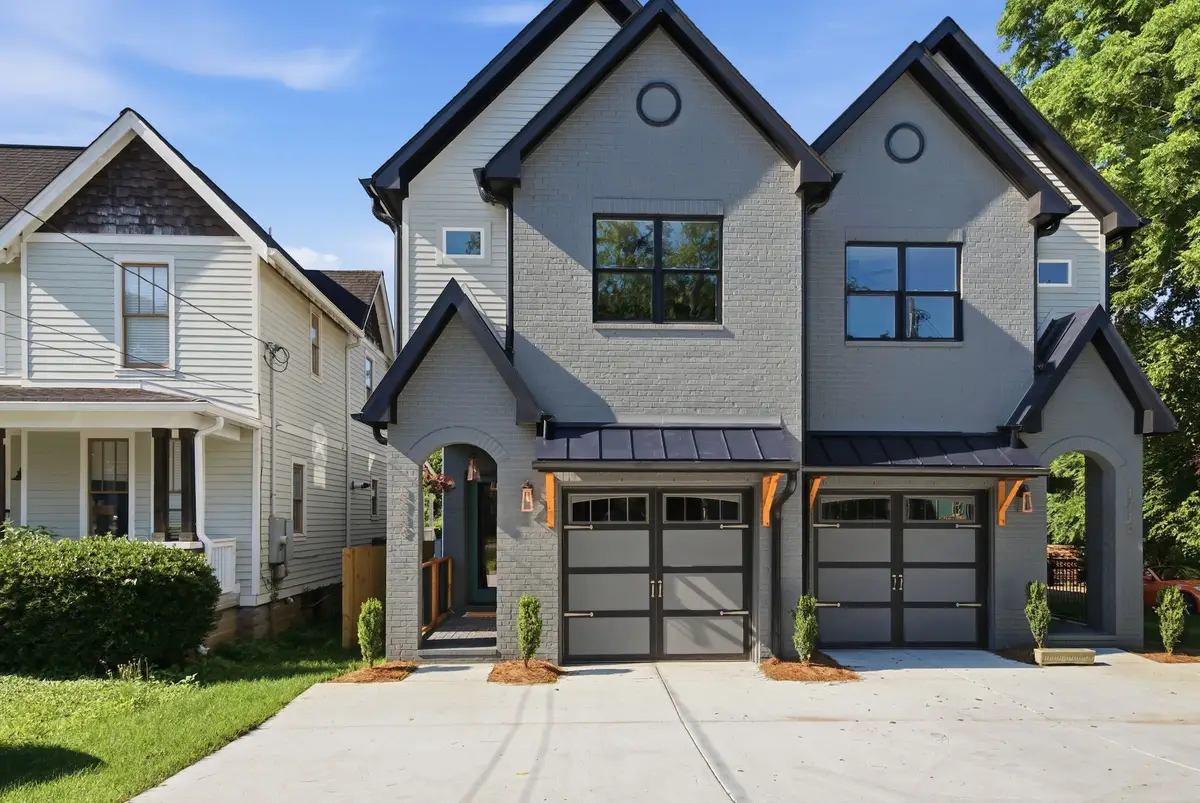 1712 Straightway Ave, Nashville, TN 37206 - #1