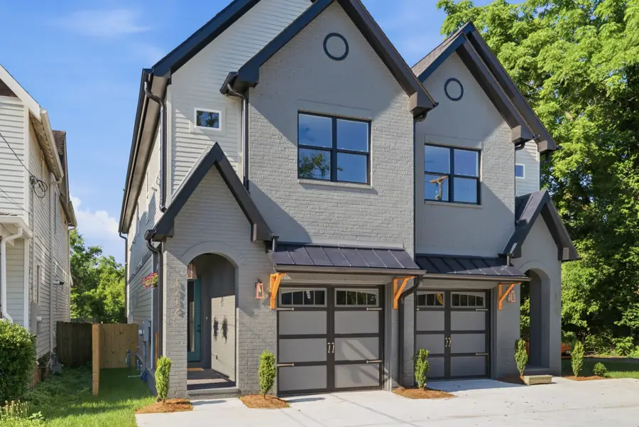 1712 Straightway Ave, Nashville, TN 37206 - #2
