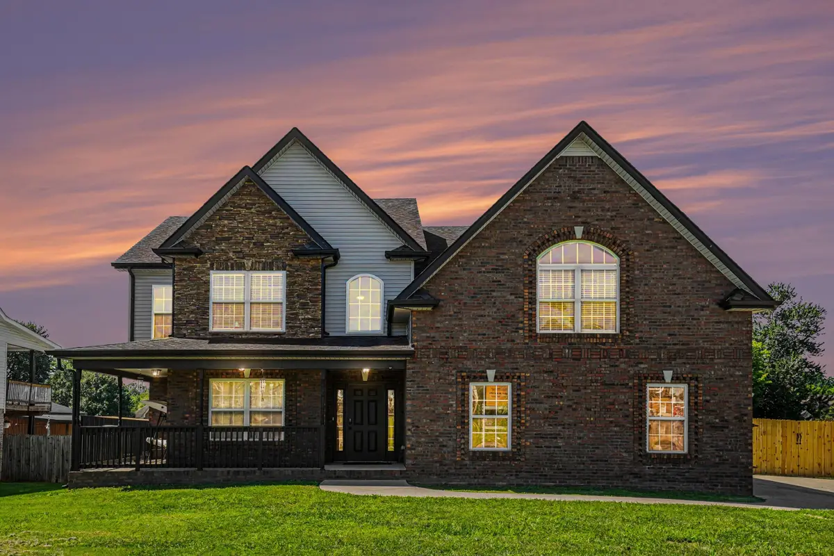 1532 Hattie Ln, Clarksville, TN 37042 - #1