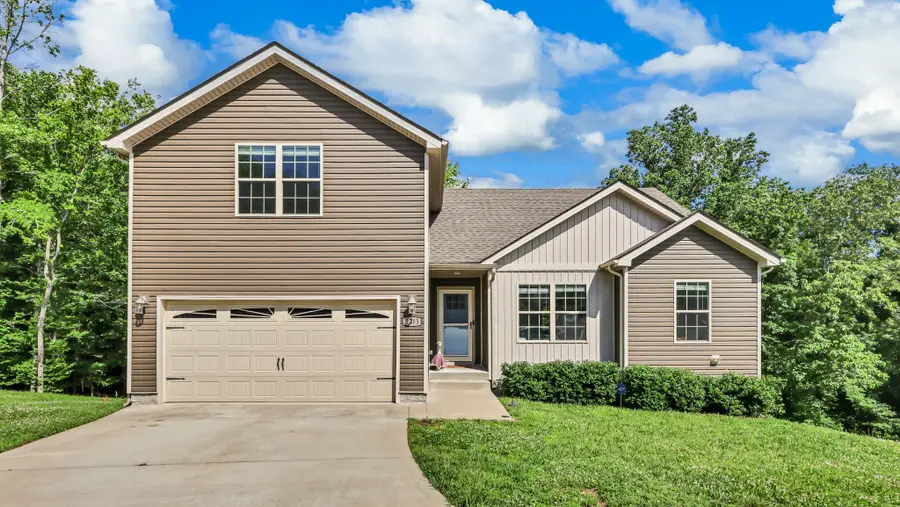 1213 Old Charlotte Trce, Clarksville, TN 37040 - #2