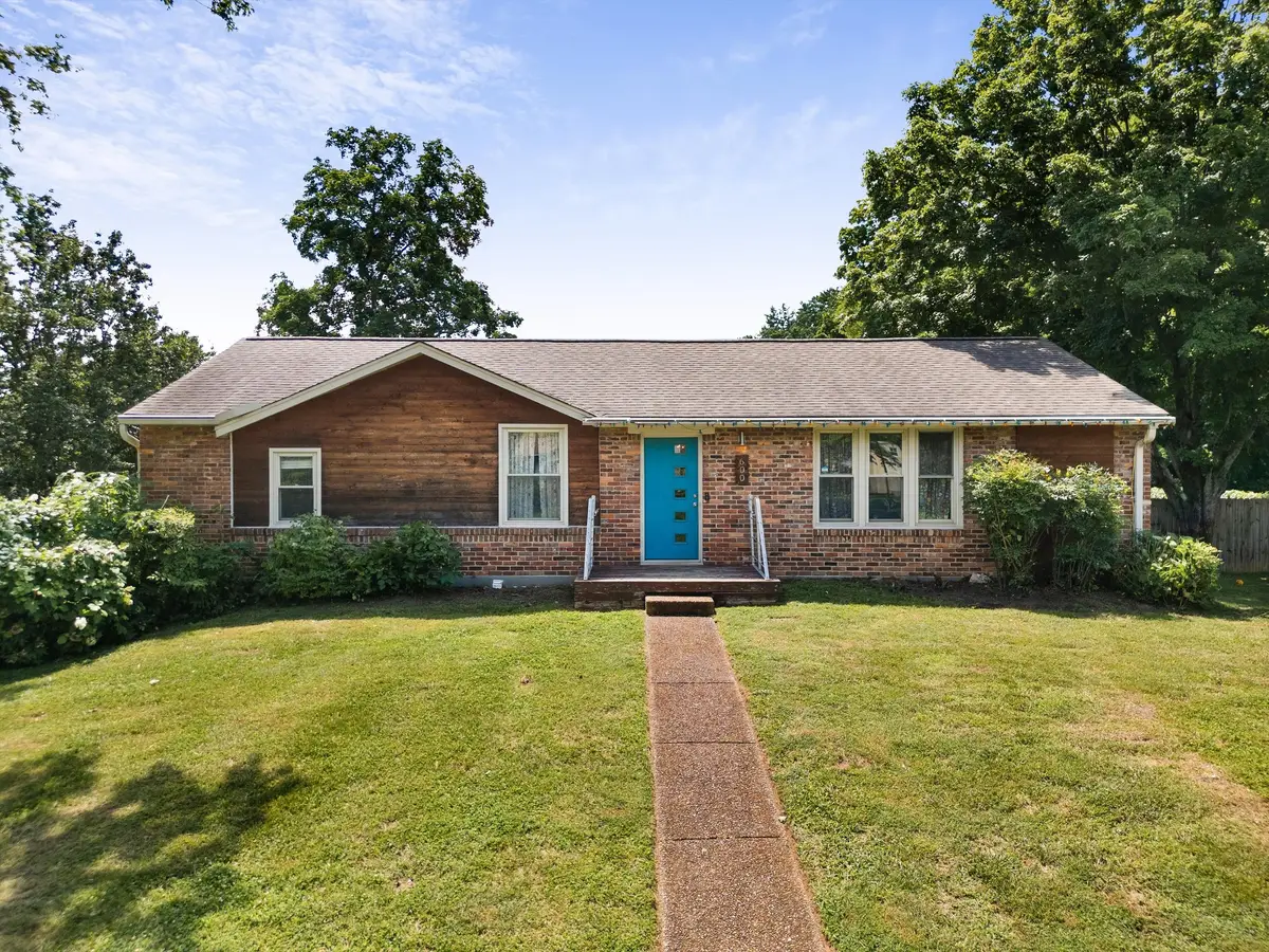 600 Elaine Dr, Nashville, TN 37211 - #1
