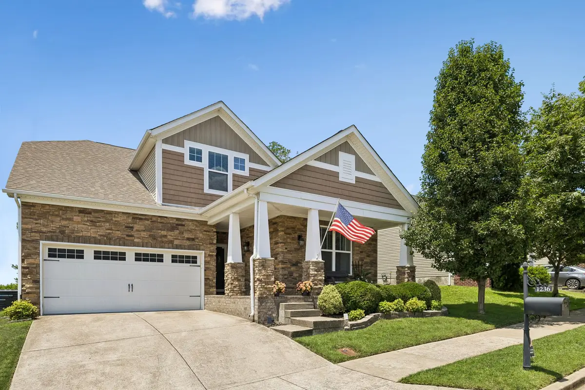 1236 Riverbirch Way, Hermitage, TN 37076 - #1