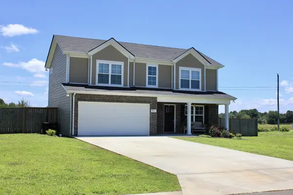 481 Mimosa Dr, Decherd, TN 37324