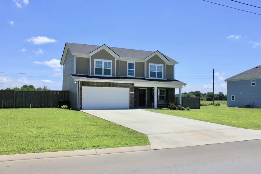 481 Mimosa Dr, Decherd, TN 37324 - #2
