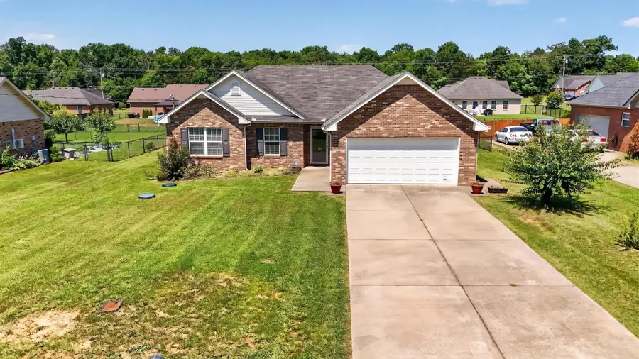 3194 Barretts Ridge Dr, Murfreesboro, TN 37130 - #3