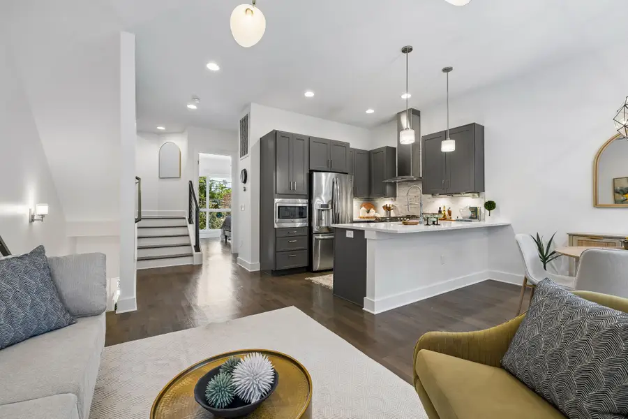 719 Bradford Ave, Nashville, TN 37204 - #3