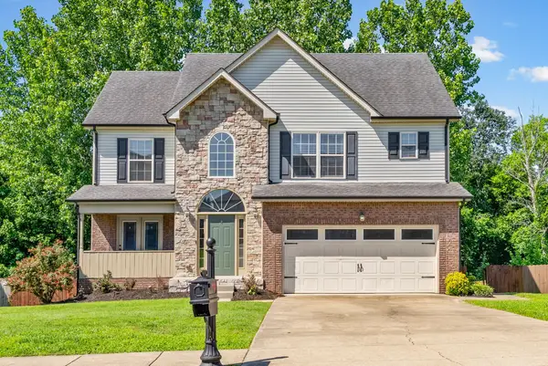 1604 Apache Way, Clarksville, TN 37042