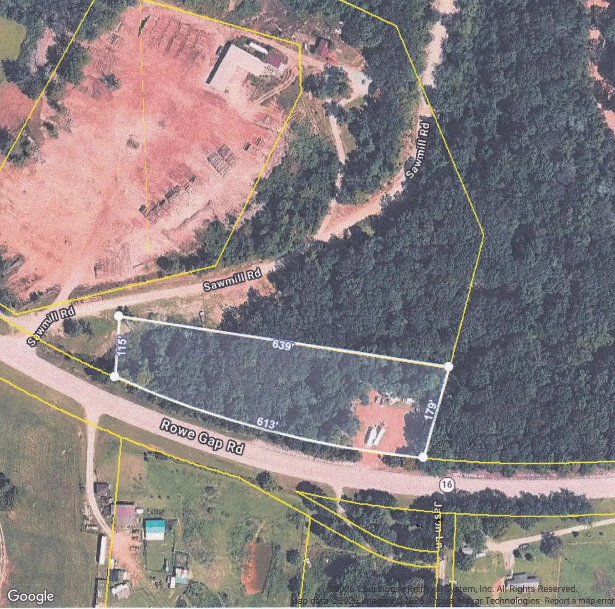 6751 Rowe Gap Rd S, Belvidere, TN 37306 - #1