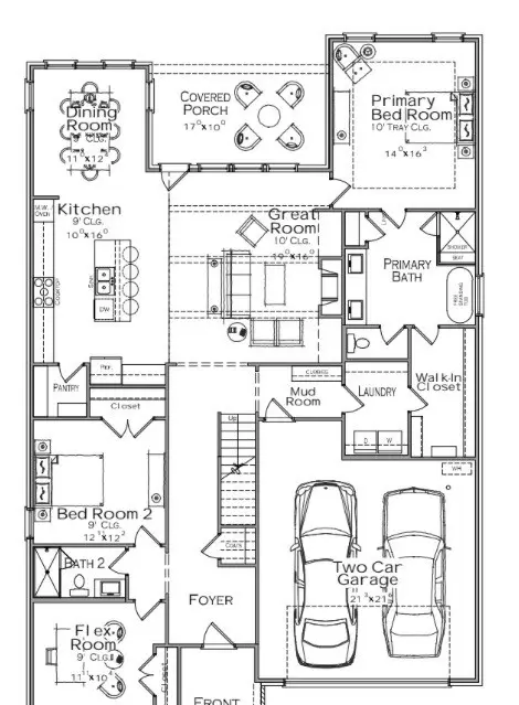3396 Vinemont Drive, Thompsons Station, TN 37179 - #2