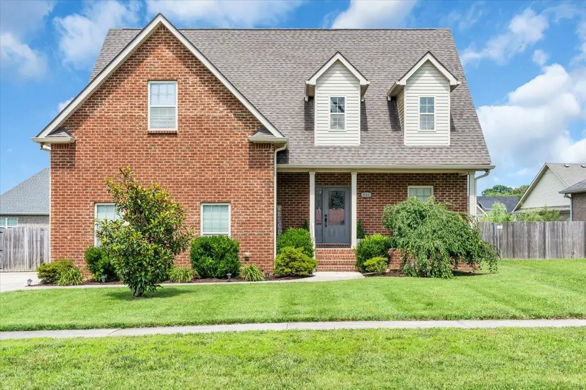 110 Riley Creek Rd, Tullahoma, TN 37388 - #1