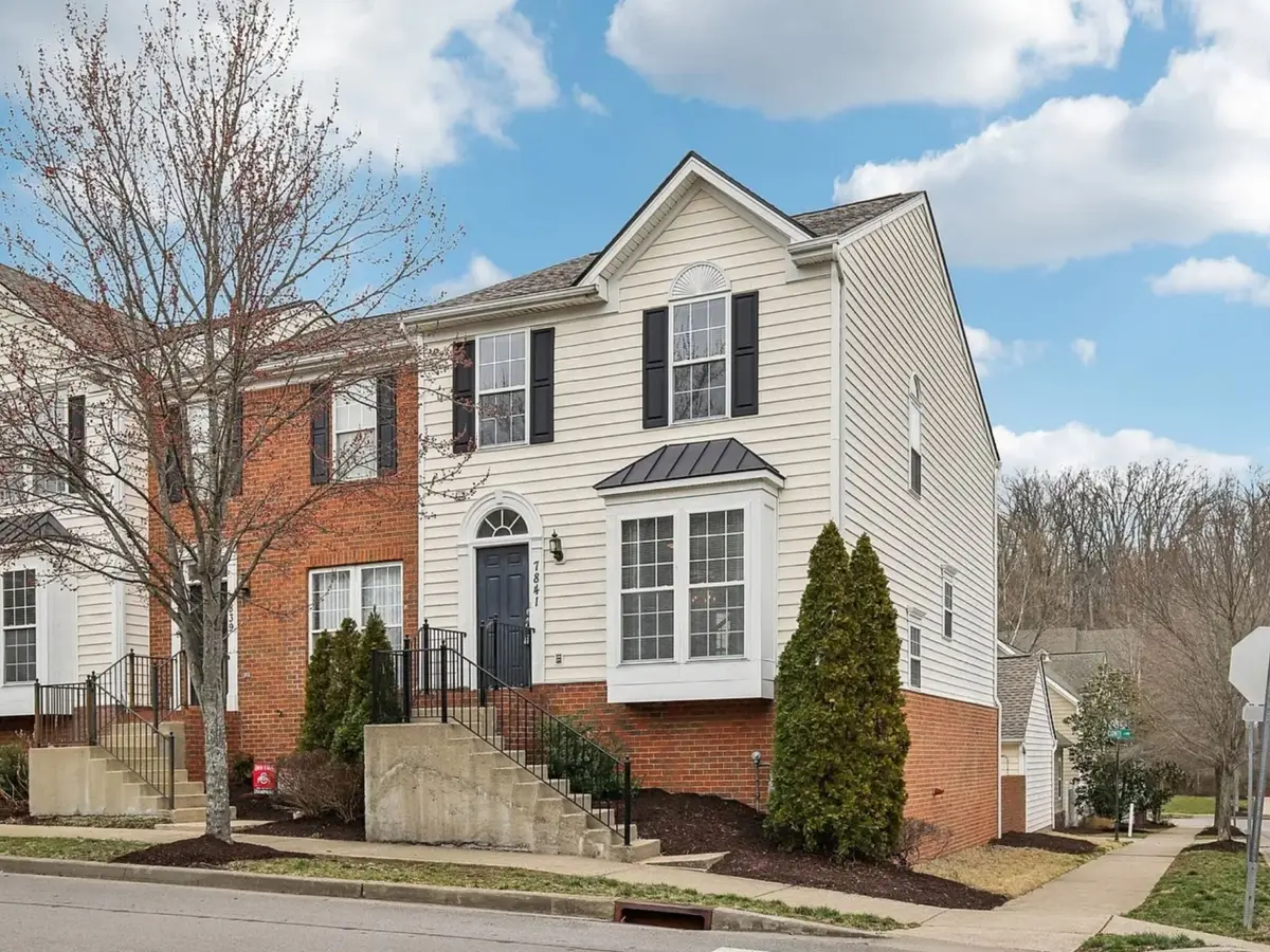 7841 Heaton Way, Nashville, TN 37211 - #1