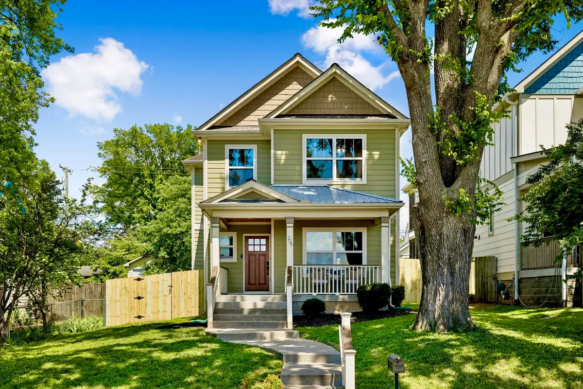 706 47th Ave N, Nashville, TN 37209 - #1