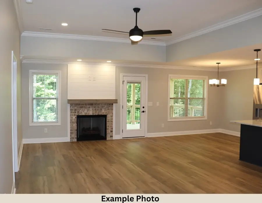 1638 Hidden Creek Trl, Clarksville, TN 37043 - #3