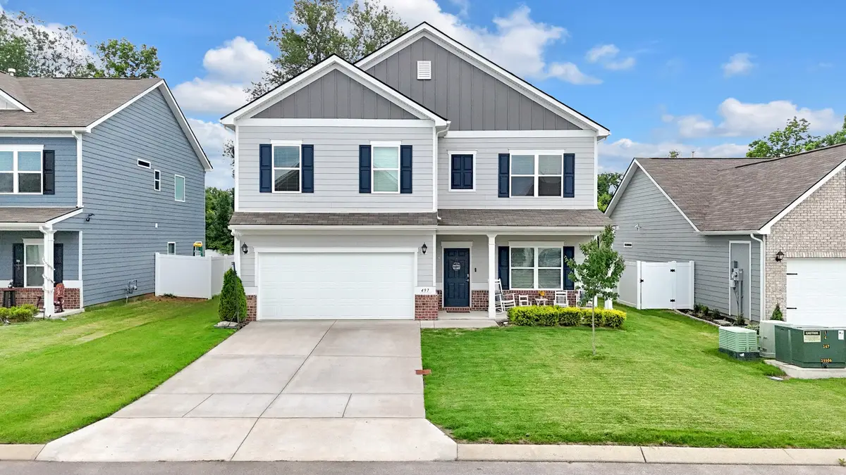 497 Buddy Dr, Columbia, TN 38401 - #1