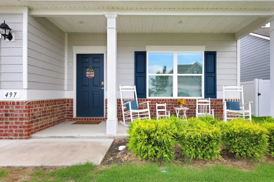 497 Buddy Dr, Columbia, TN 38401 - #2