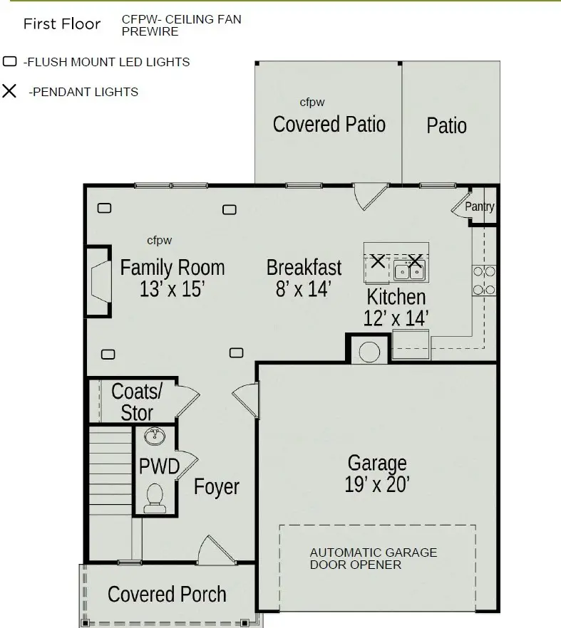 617 Nightengale Ridge Dr, Columbia, TN 38401 - #2