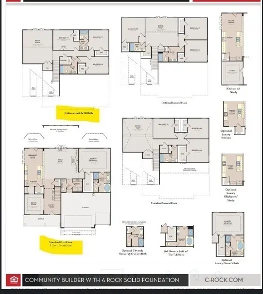 23 Buckhorn Ct, Fairview, TN 37062 - #3