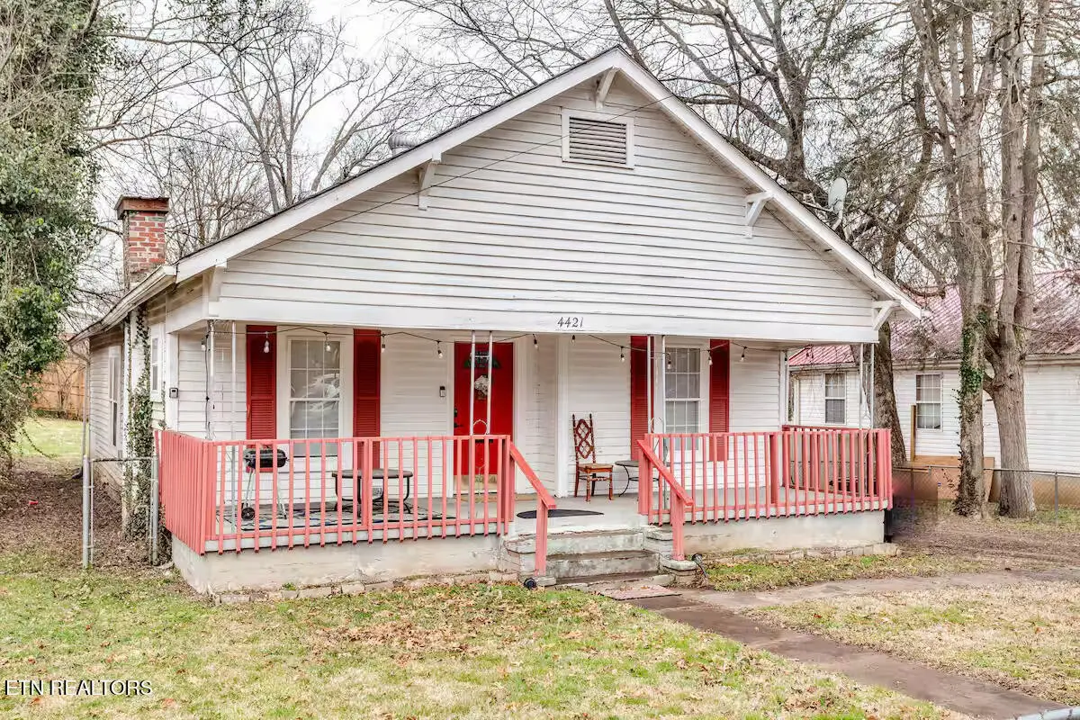 4421 Ellen St, Knoxville, TN 37920 - #1