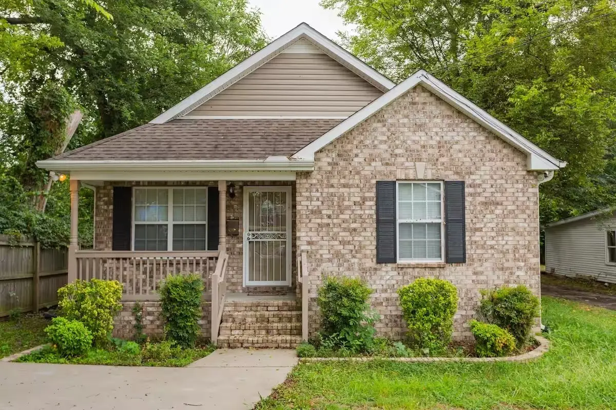 1809 Underwood St, Nashville, TN 37208 - #1