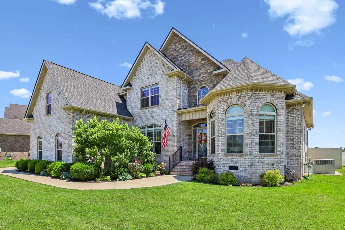 4519 Smitty Dr, Murfreesboro, TN 37128 - #1