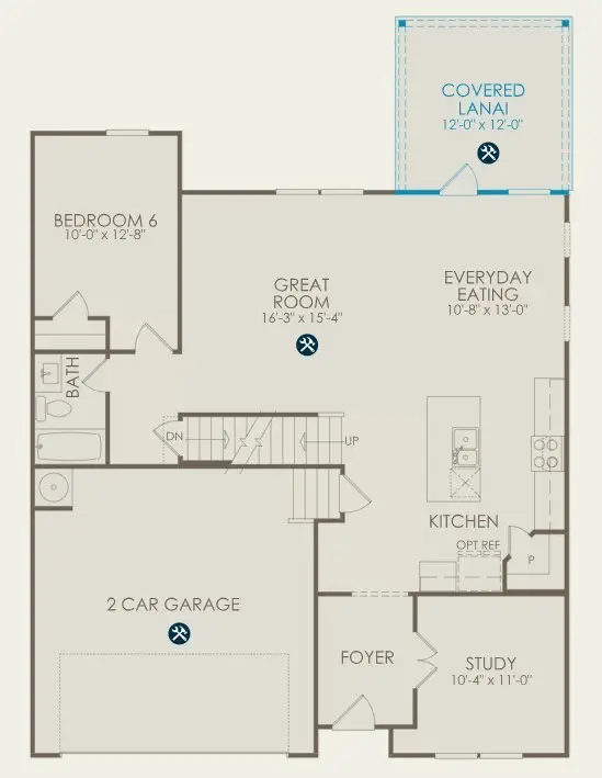 209 Land Breeze Dr, La Vergne, TN 37086 - #3