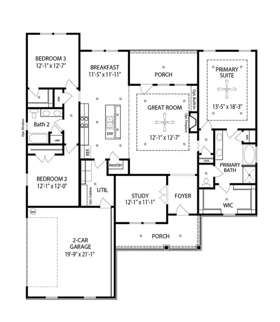 616 Brookside Dr, Mount Pleasant, TN 38474 - #2