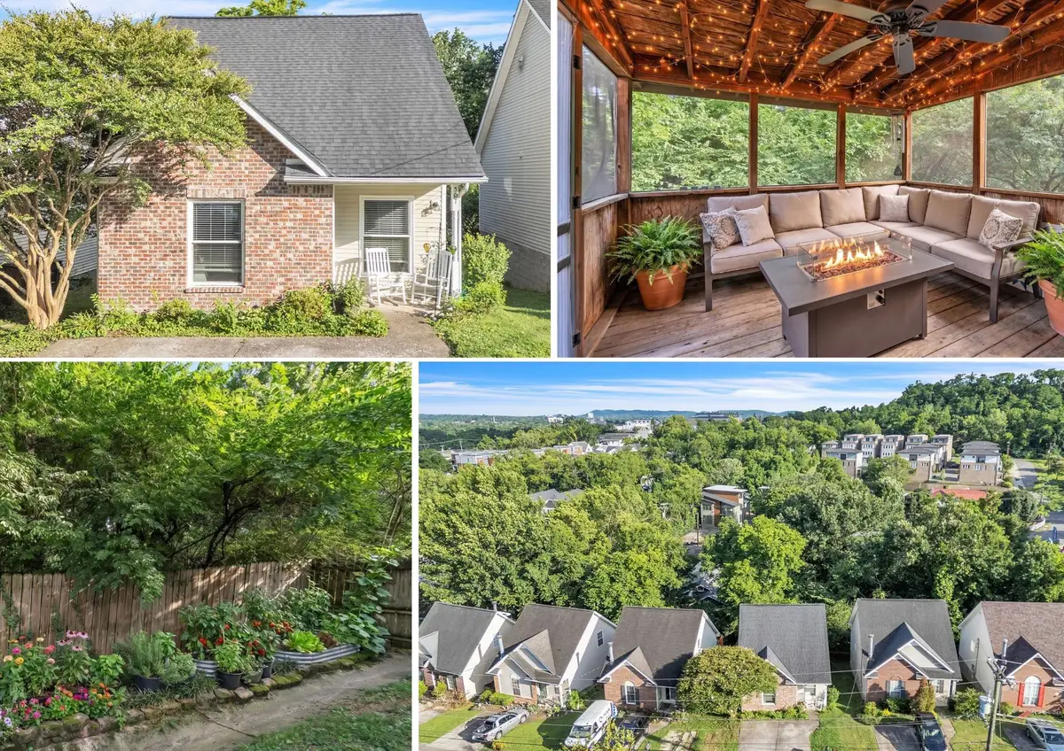 507 Bellmore Pl, Nashville, TN 37209 - #1