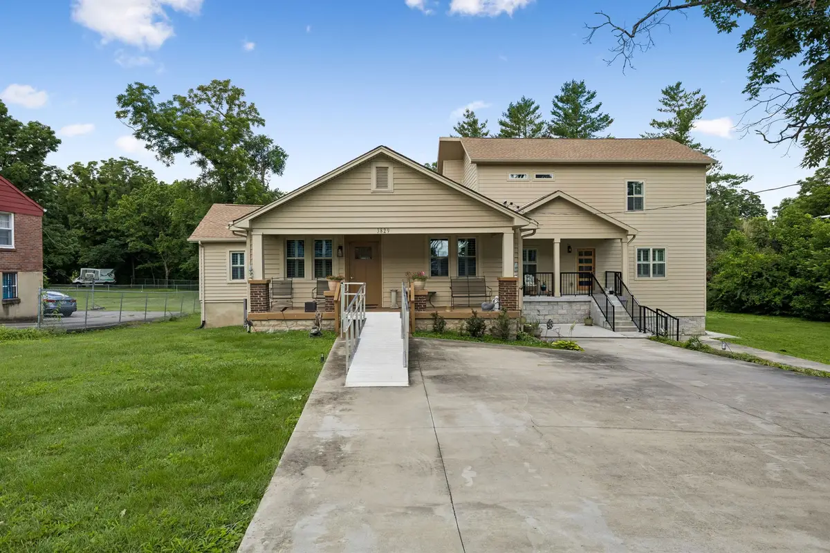 3829 Burrus St, Nashville, TN 37216 - #1