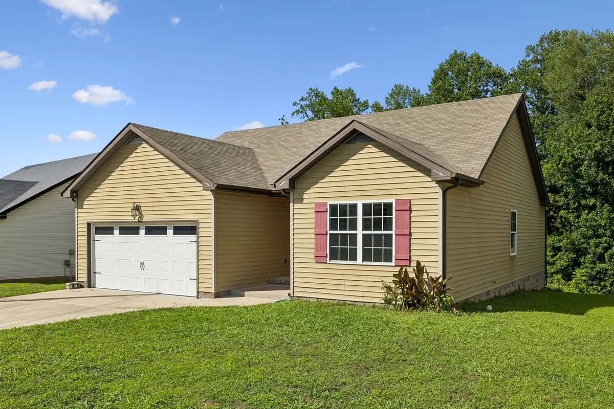 1405 Jenny Ln, Clarksville, TN 37042 - #1