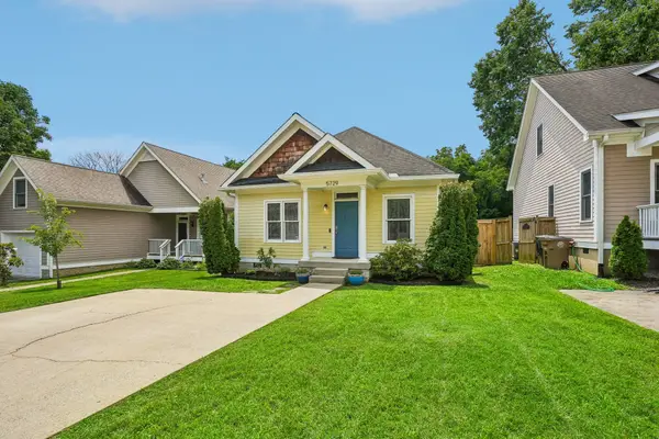 5729 Maudina Ave, Nashville, TN 37209