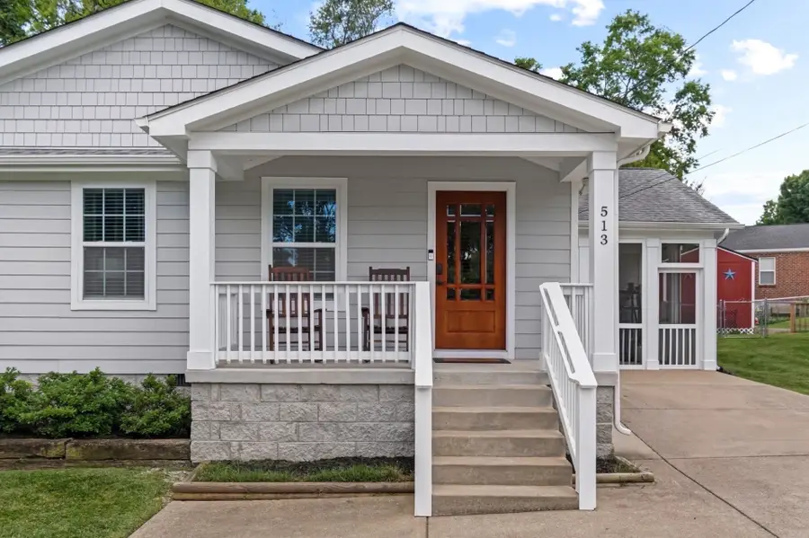 513 Rosedale Ave, Nashville, TN 37211 - #2