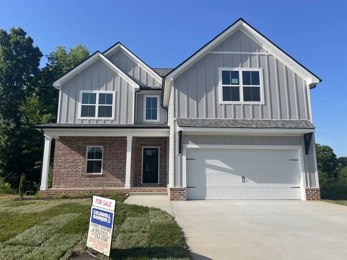 562 Pongracz Way, Clarksville, TN 37042 - #1
