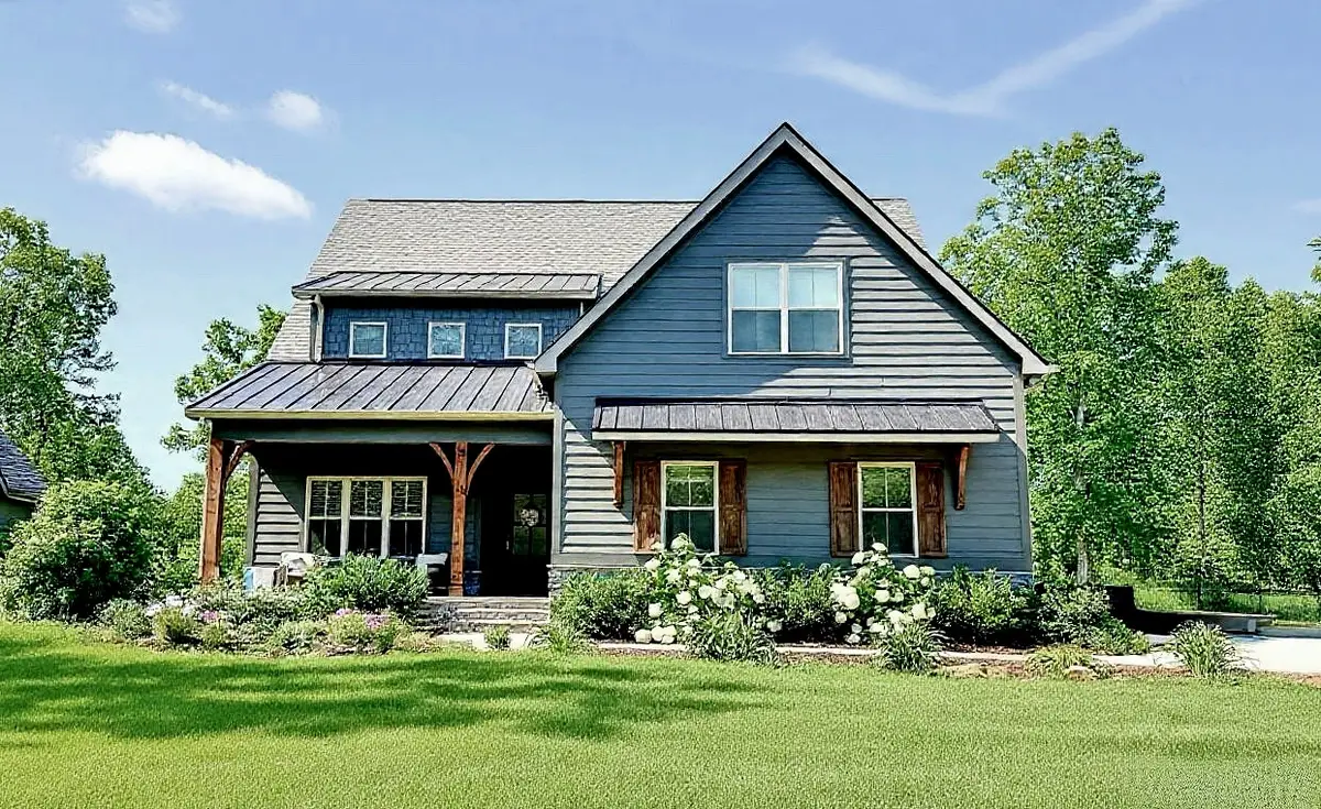 1924 Corral Rd, Signal Mountain, TN 37377 - #1