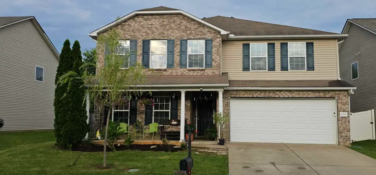 218 Campfire Dr, Murfreesboro, TN 37128 - #1