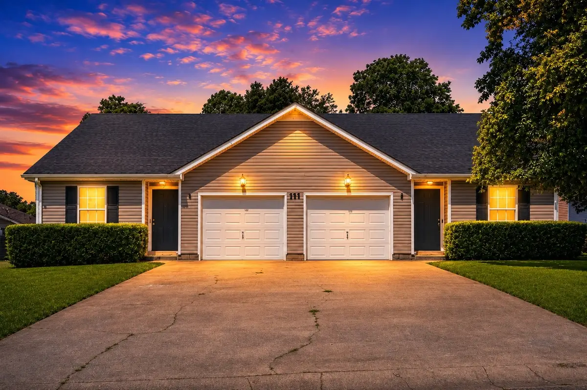 256 Executive Ave, Clarksville, TN 37042 - #1