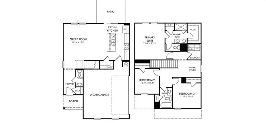 3129 Citrine Dr, Murfreesboro, TN 37127 - #2