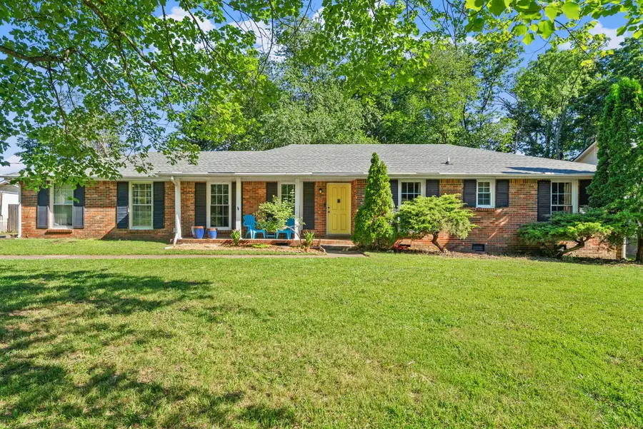 1534 Armistead Dr, Clarksville, TN 37042 - #2