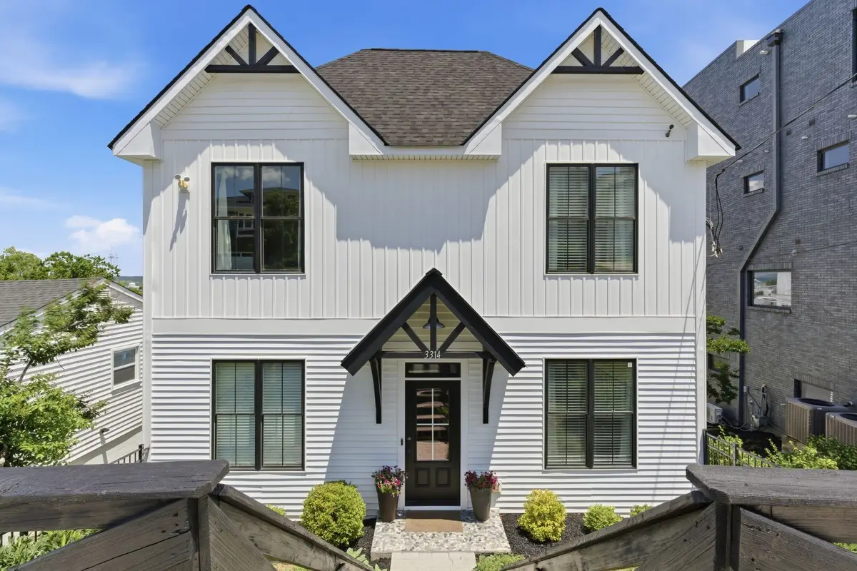 3314 Nevada Ave, Nashville, TN 37209 - #1