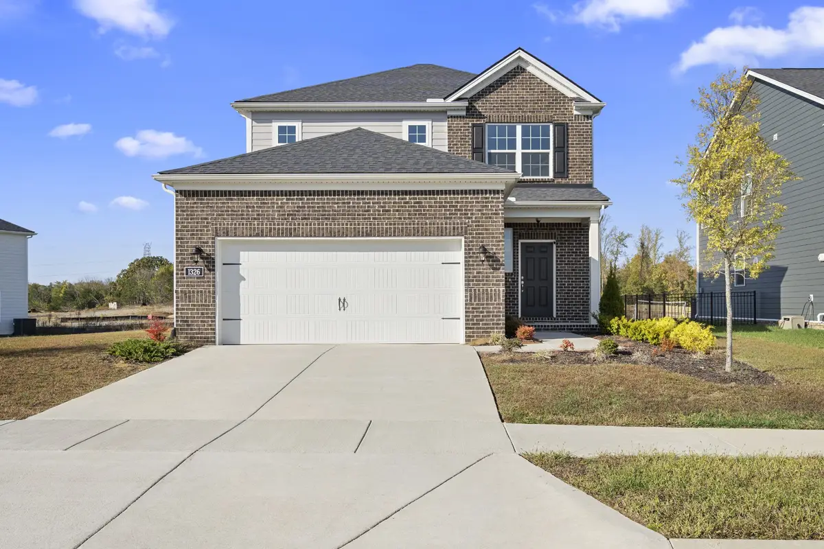 1326 Harmony Hill Ln, Mount Juliet, TN 37122 - #1