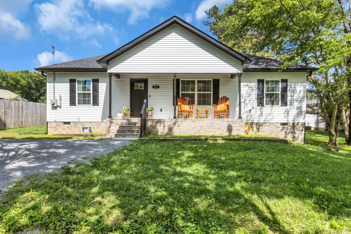 203 Martha St, Shelbyville, TN 37160 - #1