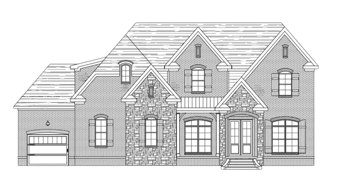 2918 Carisbrooke Dr, Mount Juliet, TN 37122 - #1