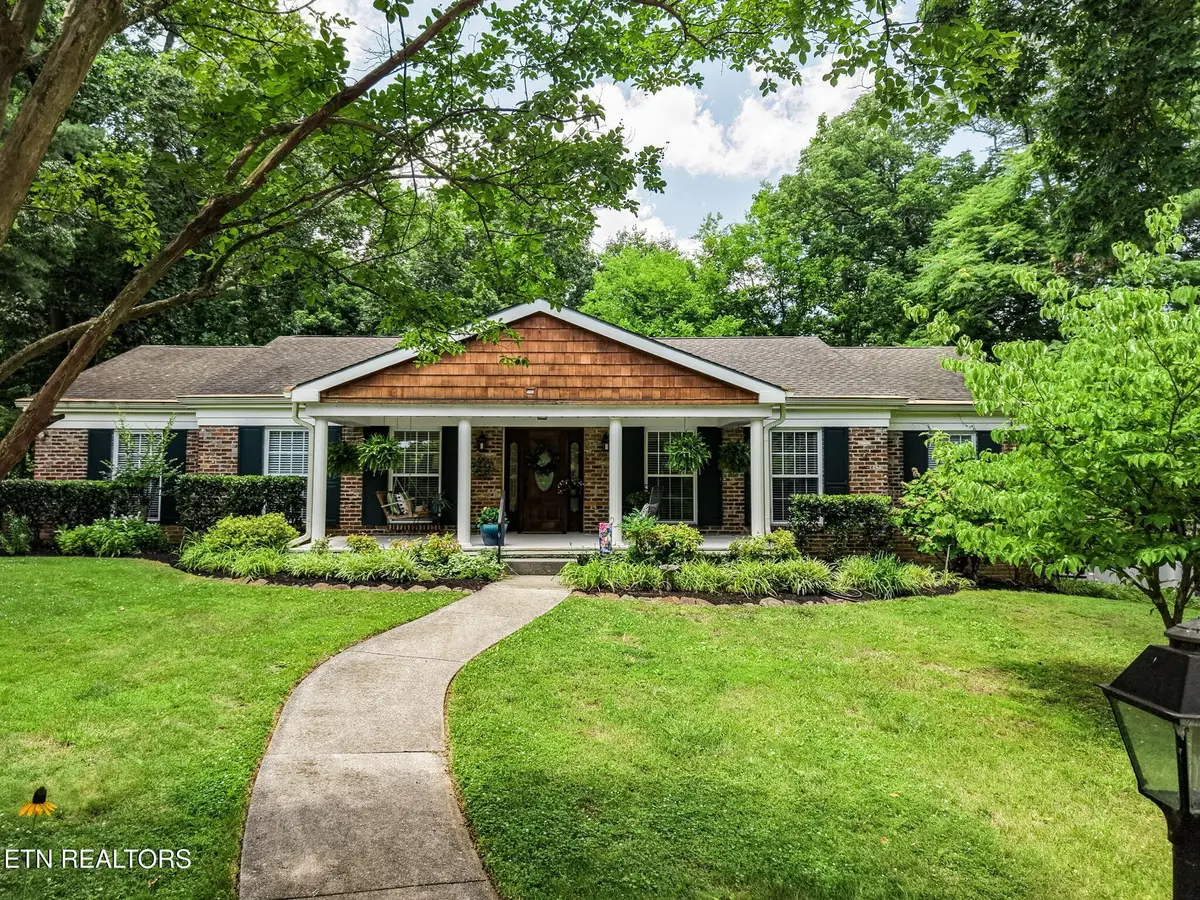313 Forest Oak Drive, Knoxville, TN 37919 - #1