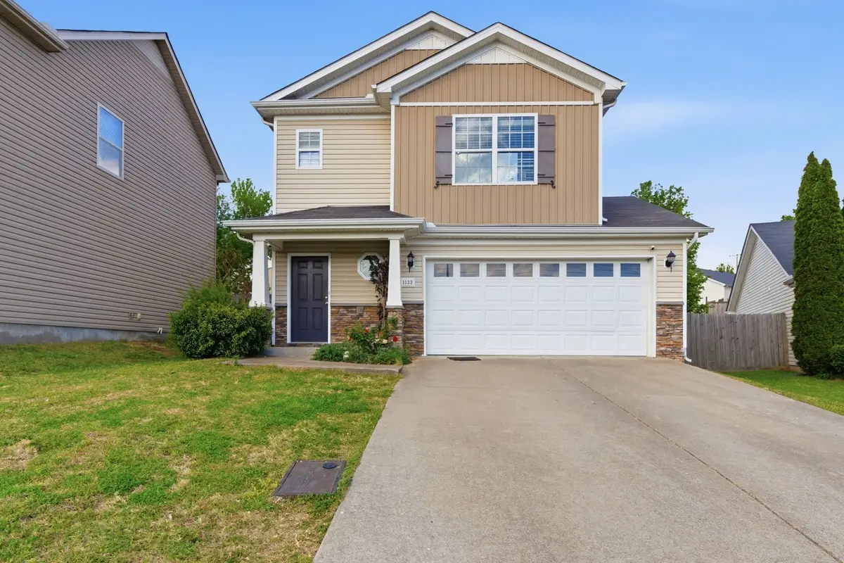 1133 Shallowbrook Trl S, Antioch, TN 37013 - #1