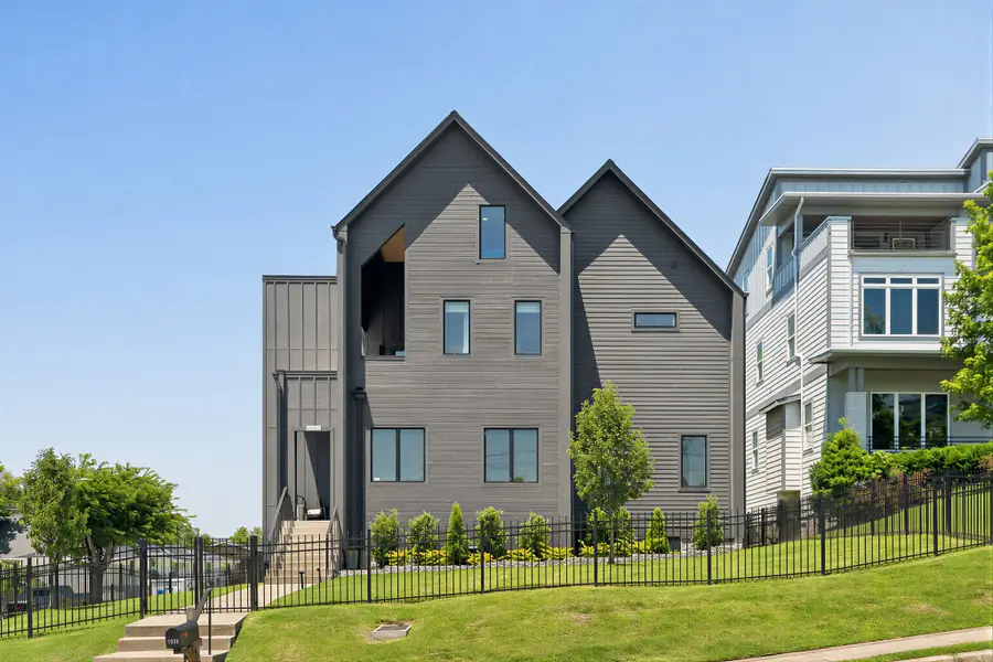 1026 Argyle Ave, Nashville, TN 37203 - #2